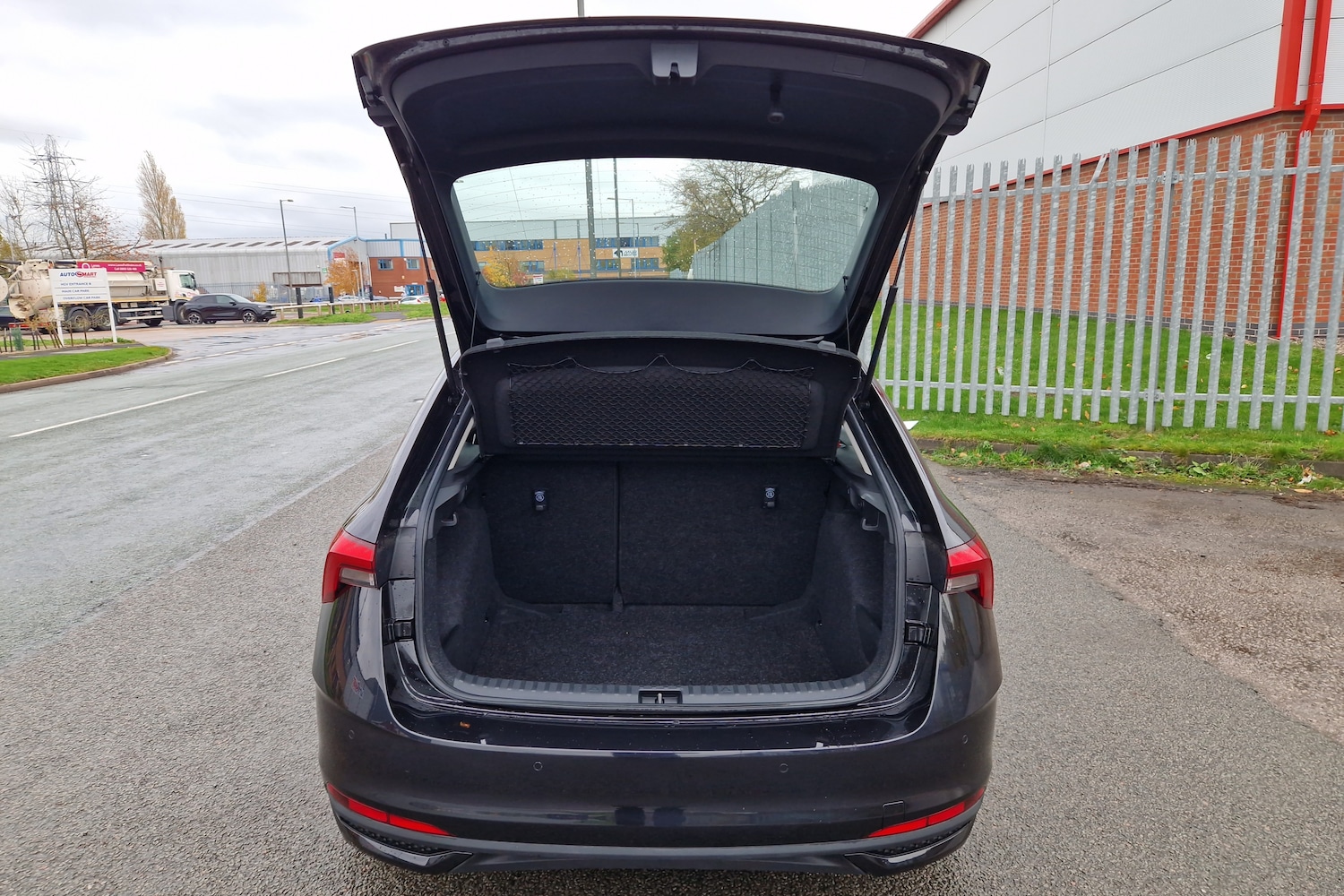 Used Skoda Scala 2025 for sale - 76681492: Photo 13