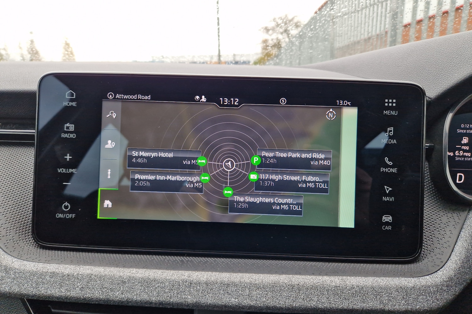 Used Skoda Scala 2025 for sale - 76681492: Photo 25