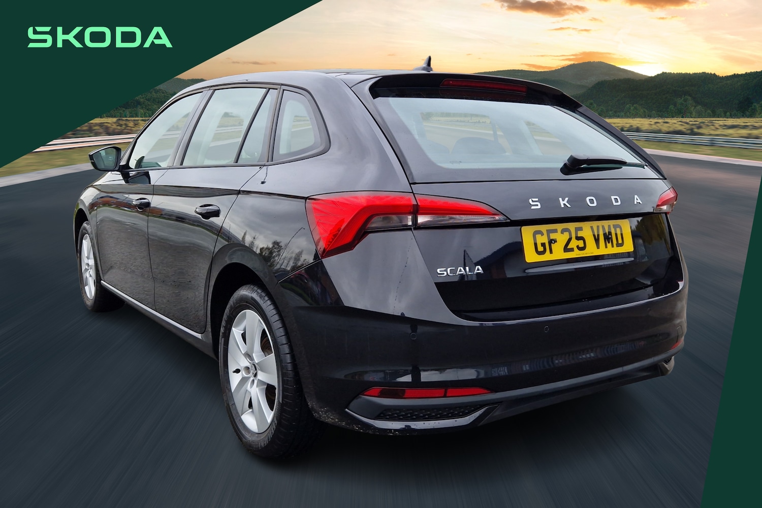 Used Skoda Scala 2025 for sale - 76681492: Photo 3