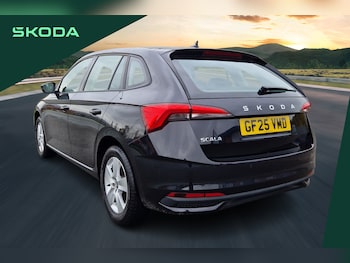 Used Skoda Scala 2025 for sale - 76681492: Photo