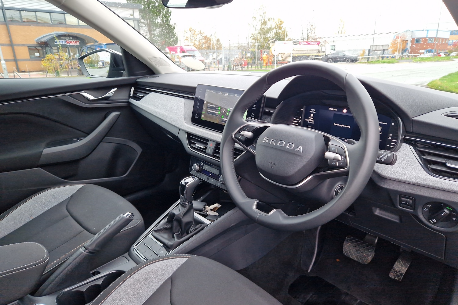 Used Skoda Scala 2025 for sale - 76681492: Photo 6