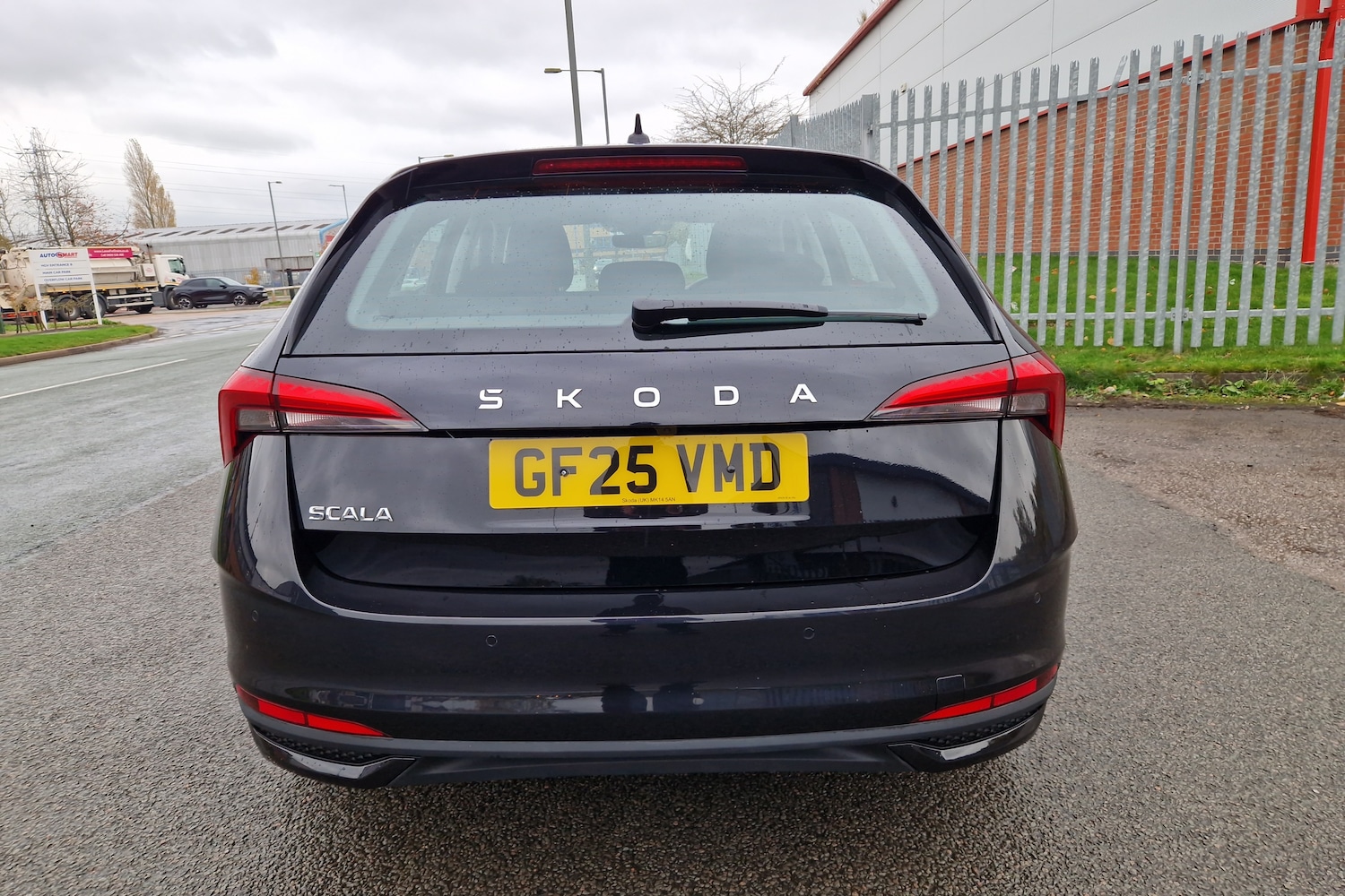 Used Skoda Scala 2025 for sale - 76681492: Photo 8