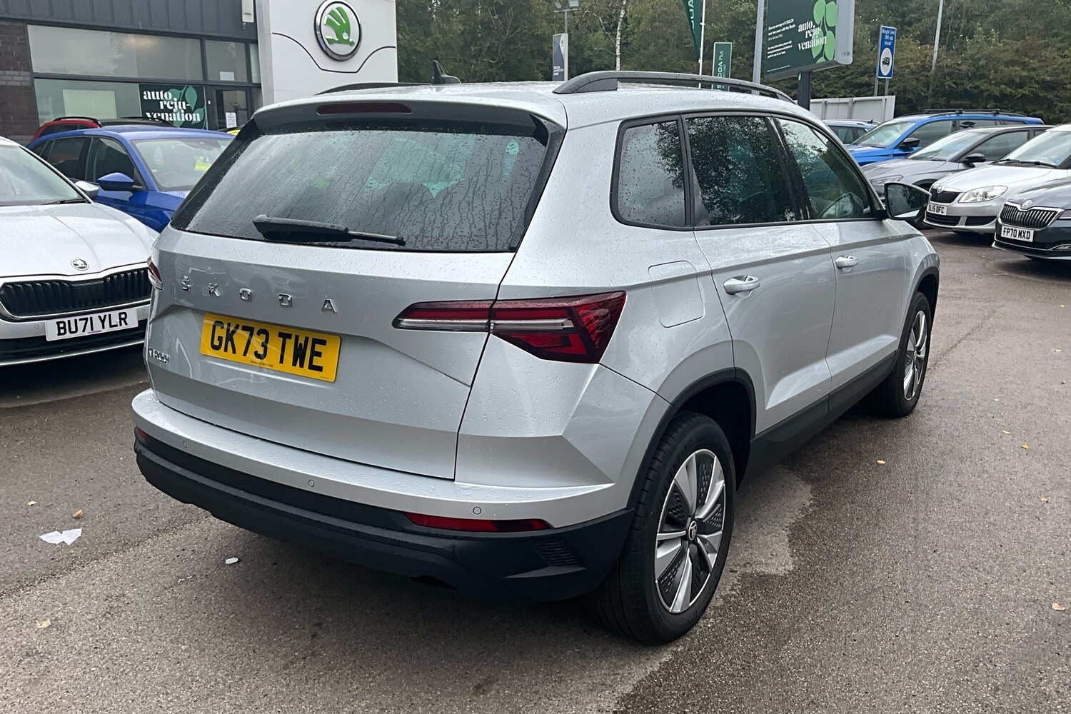 Used Skoda Karoq 2023 for sale - 77268952: Photo 10