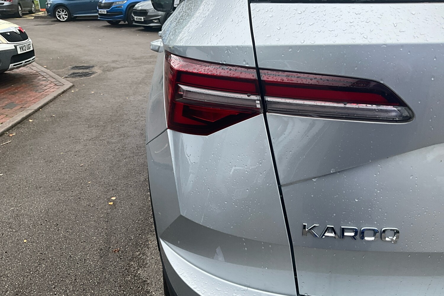 Used Skoda Karoq 2023 for sale - 77268952: Photo 13