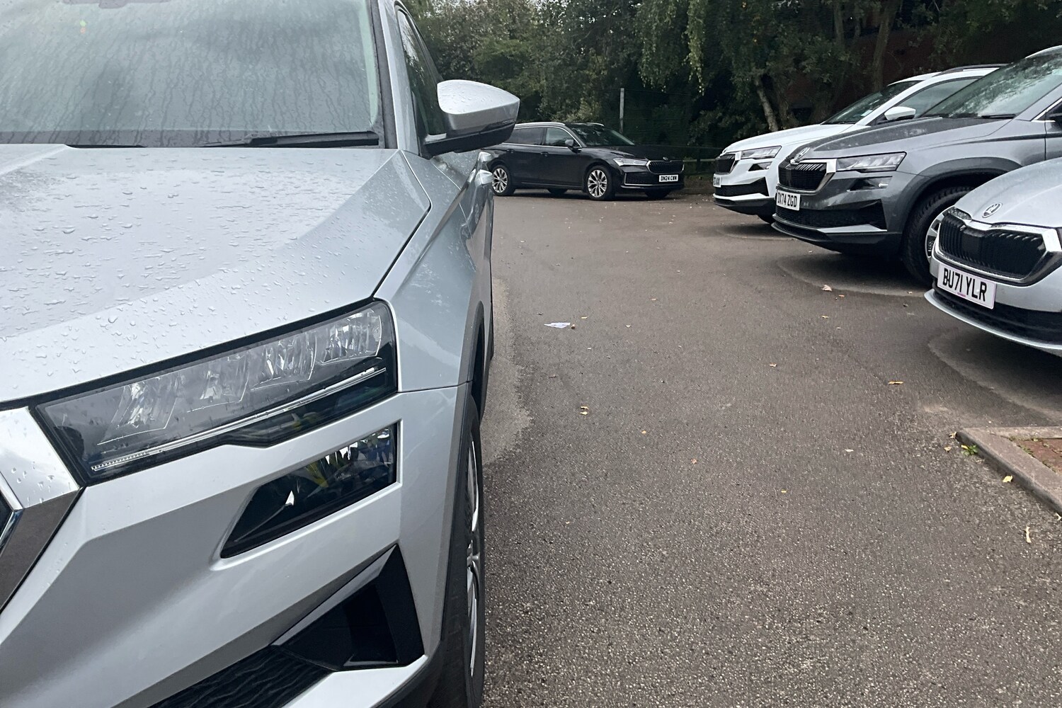 Used Skoda Karoq 2023 for sale - 77268952: Photo 17