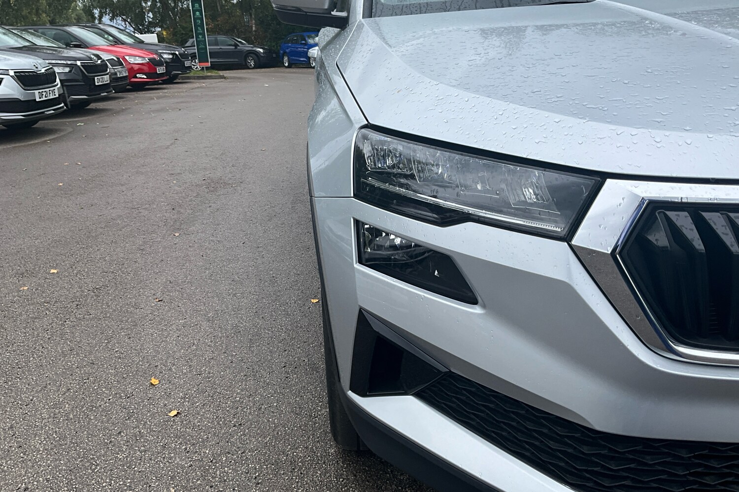 Used Skoda Karoq 2023 for sale - 77268952: Photo 19