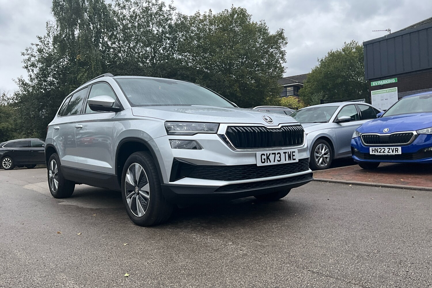 Used Skoda Karoq 2023 for sale - 77268952: Photo 21