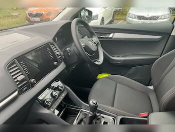 Used Skoda Karoq 2023 for sale - 77268952: Photo