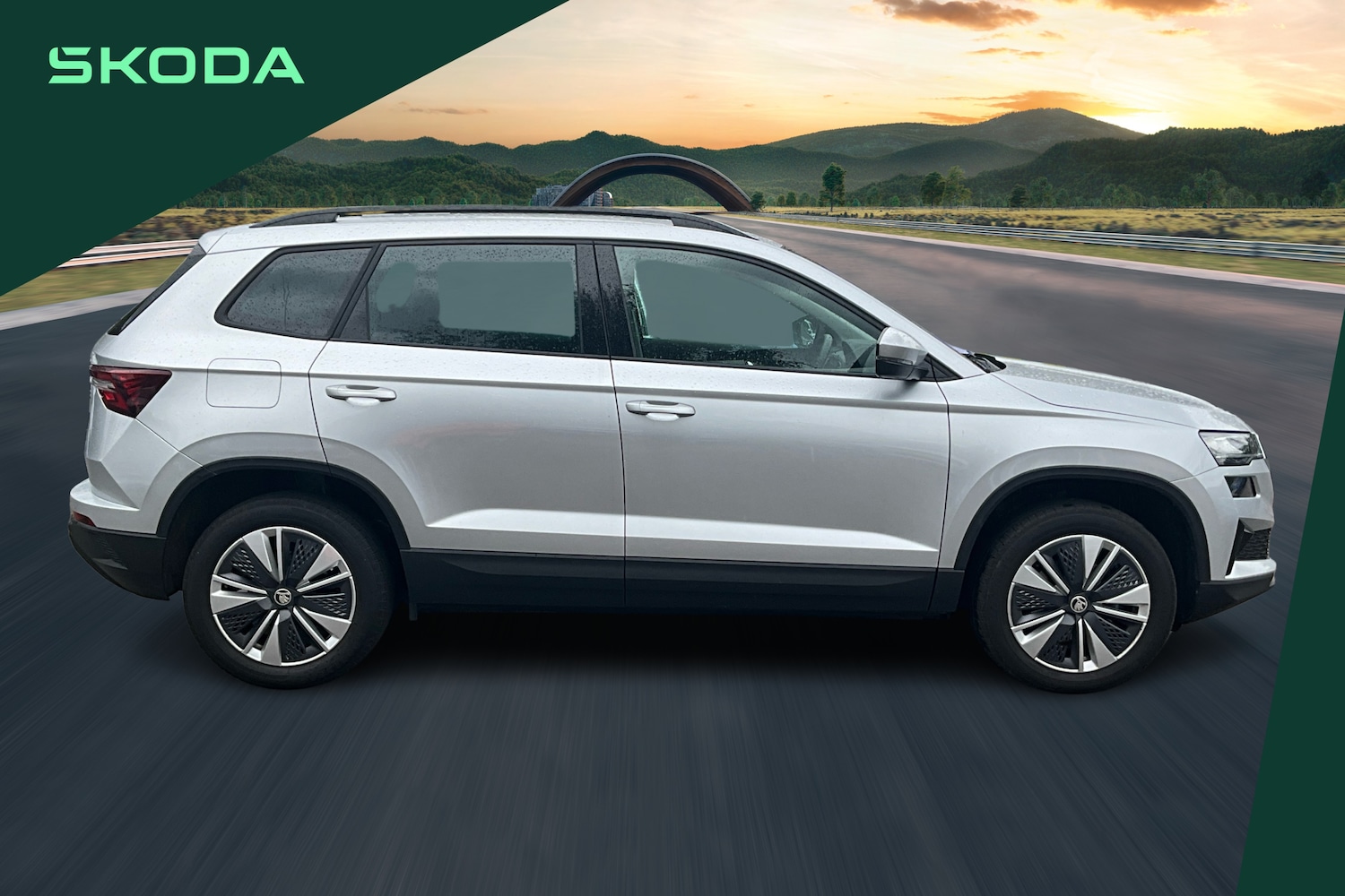 Used Skoda Karoq 2023 for sale - 77268952: Photo 4