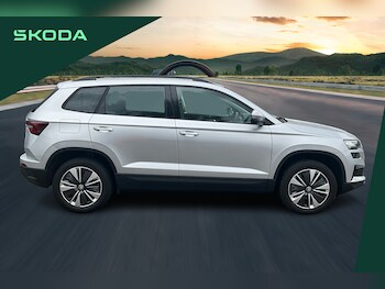 Used Skoda Karoq 2023 for sale - 77268952: Photo