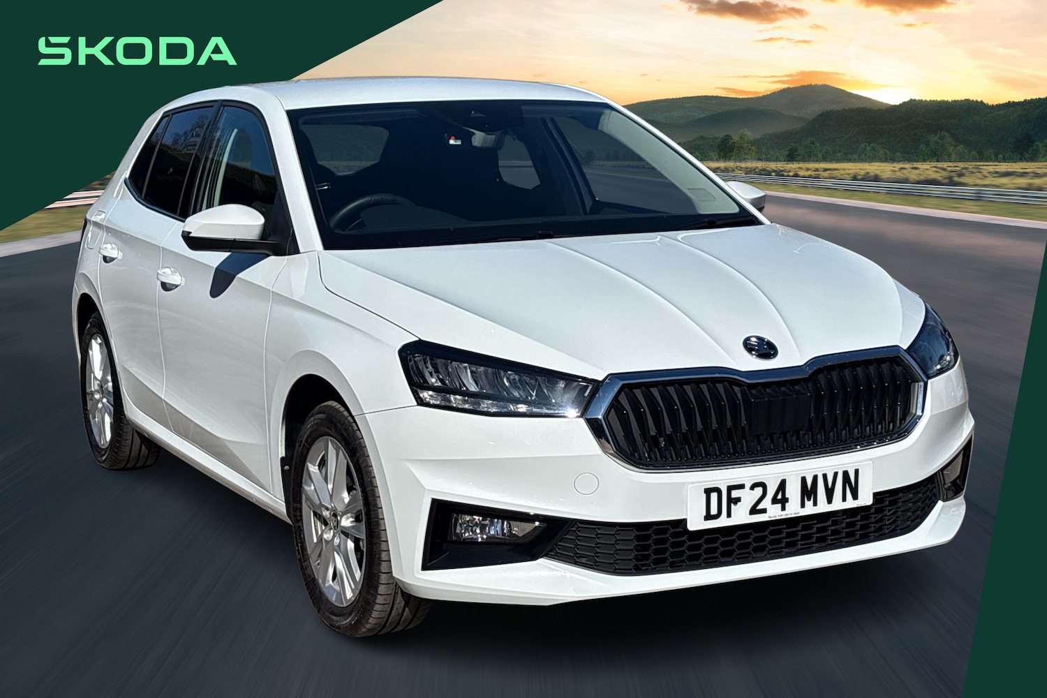Used Skoda Fabia 2024 for sale - 77794920: Photo 1