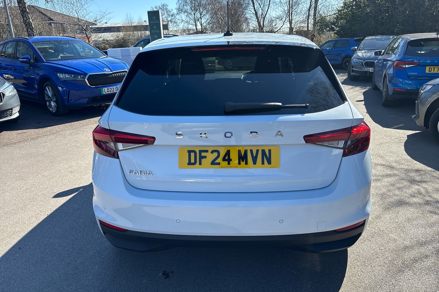 Used Skoda Fabia 2024 for sale - 77794920: Photo 13