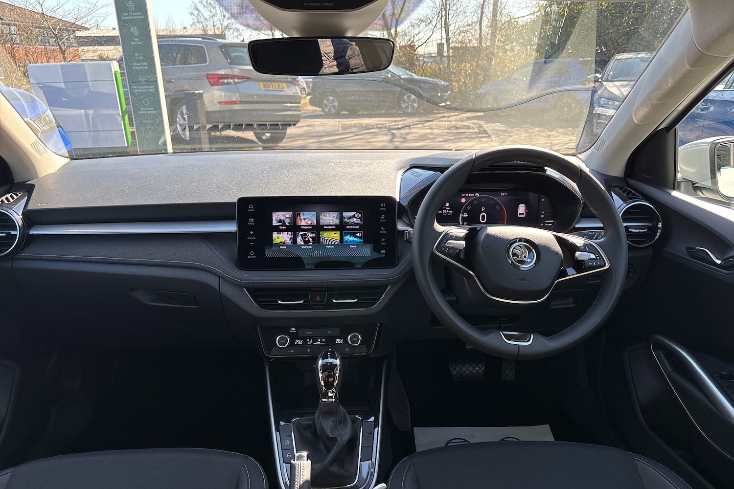 Used Skoda Fabia 2024 for sale - 77794920: Photo 17