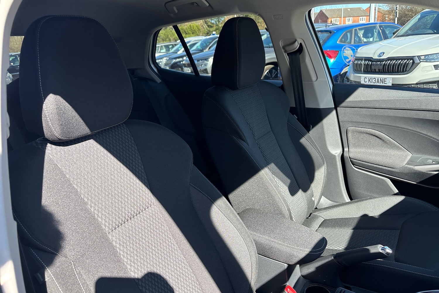 Used Skoda Fabia 2024 for sale - 77794920: Photo 18