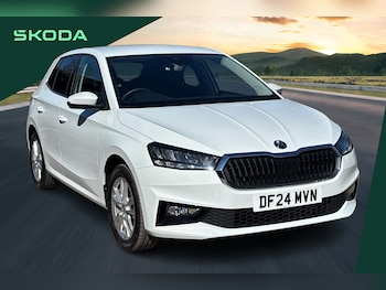 Skoda Fabia feature image