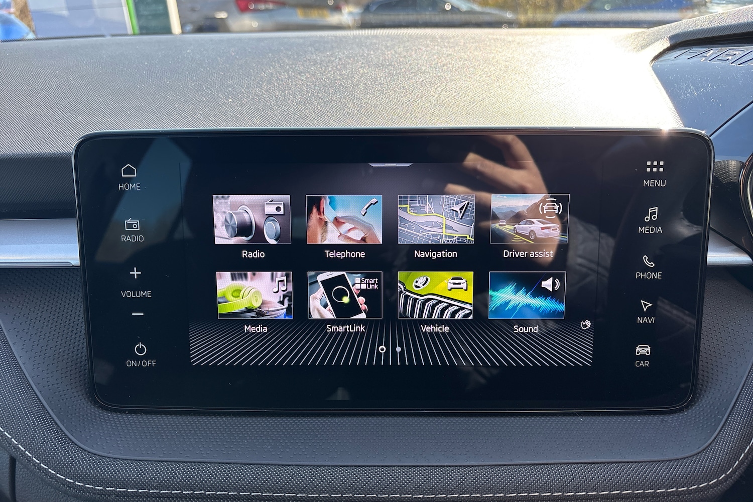 Used Skoda Fabia 2024 for sale - 77794920: Photo 22