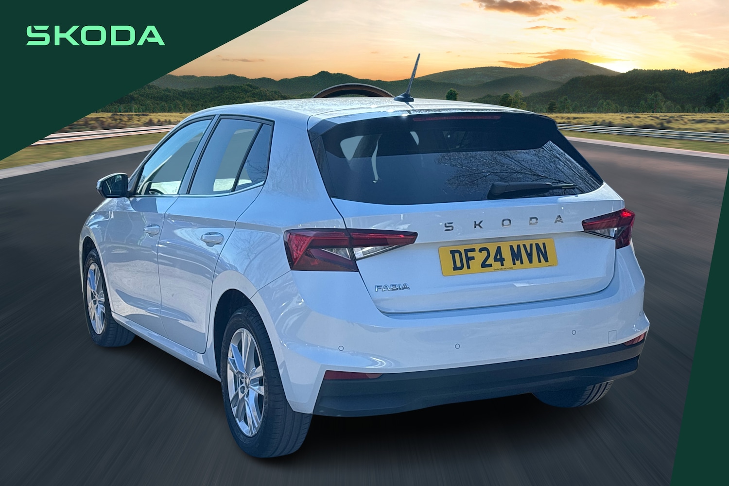 Used Skoda Fabia 2024 for sale - 77794920: Photo 3