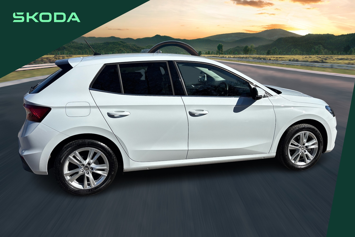 Used Skoda Fabia 2024 for sale - 77794920: Photo 4