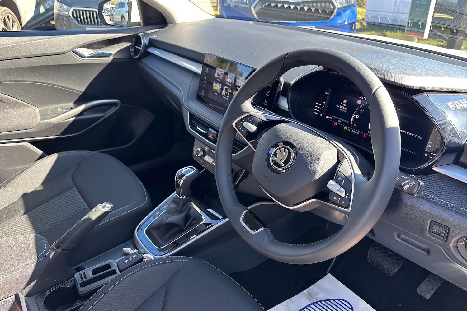 Used Skoda Fabia 2024 for sale - 77794920: Photo 6