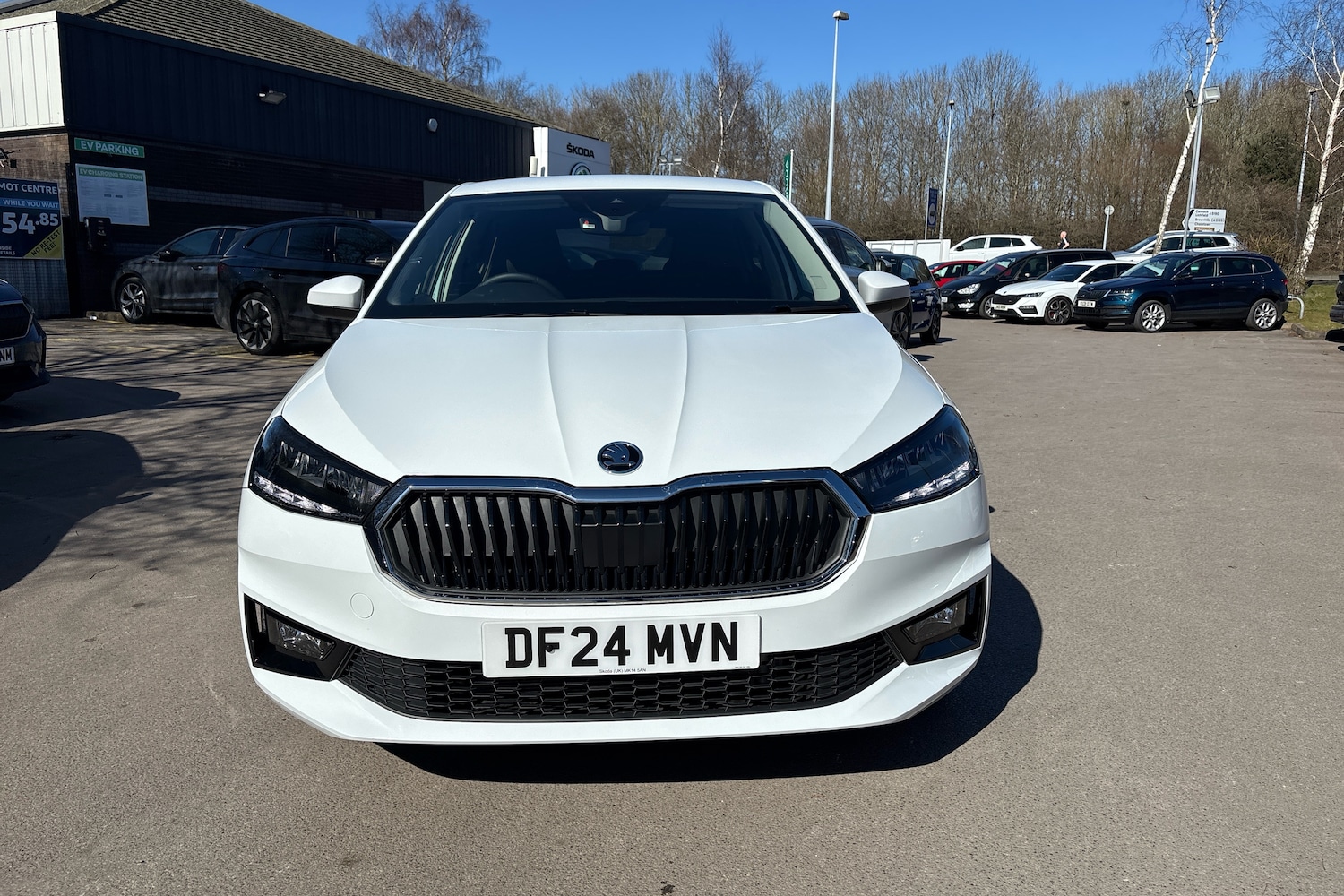 Used Skoda Fabia 2024 for sale - 77794920: Photo 7