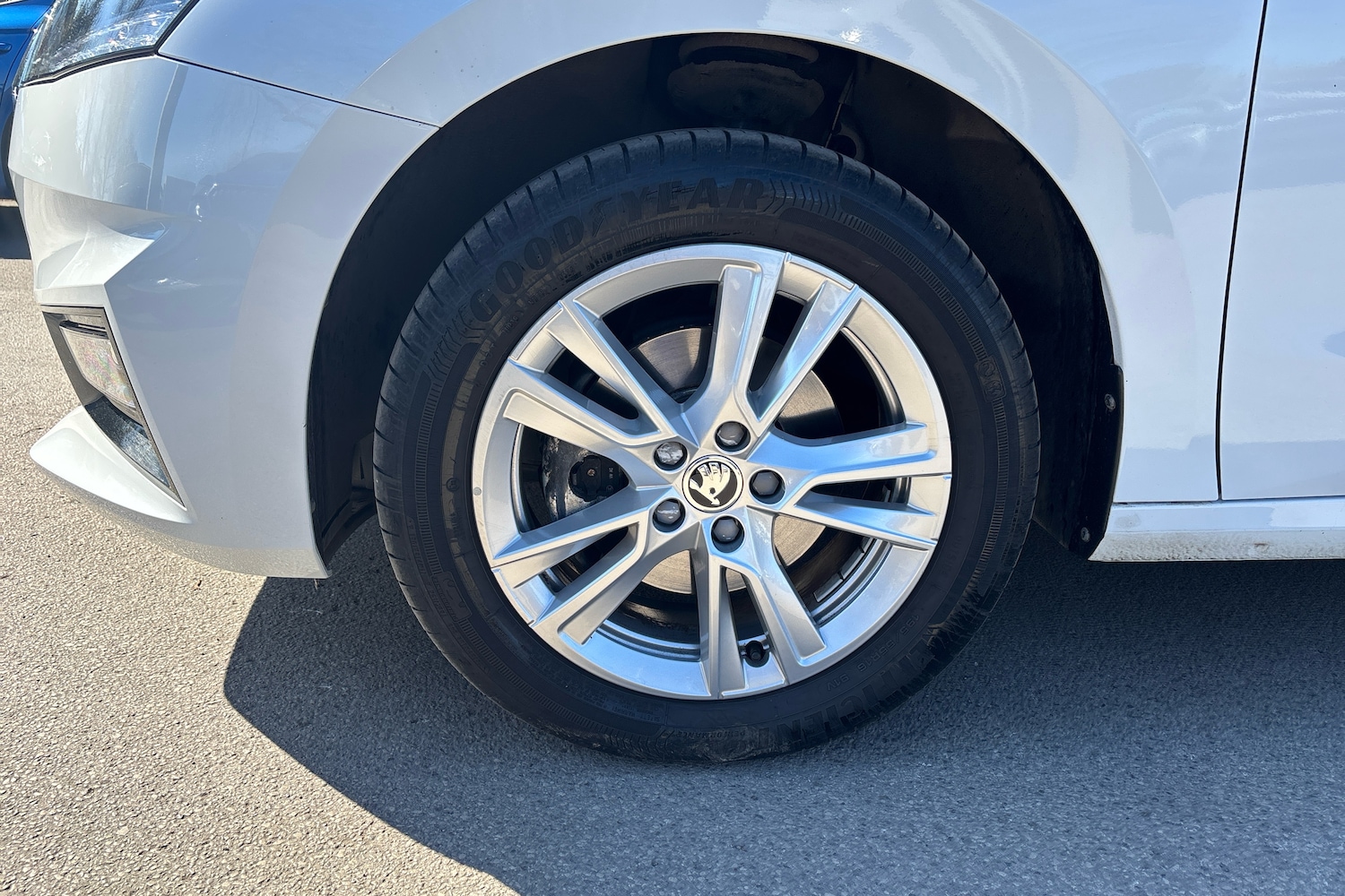 Used Skoda Fabia 2024 for sale - 77794920: Photo 9