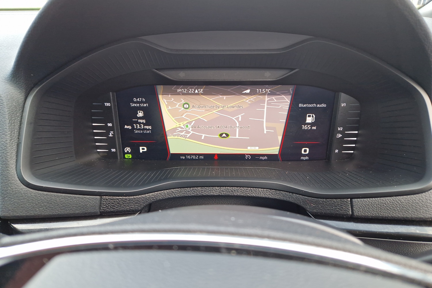 Used Skoda Karoq 2024 for sale - 77826240: Photo 10