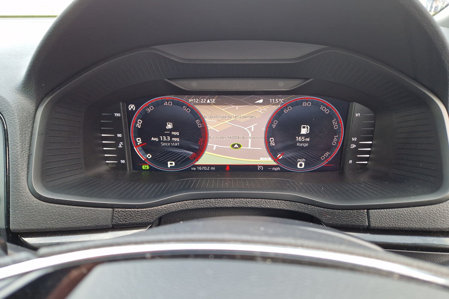 Used Skoda Karoq 2024 for sale - 77826240: Photo 12