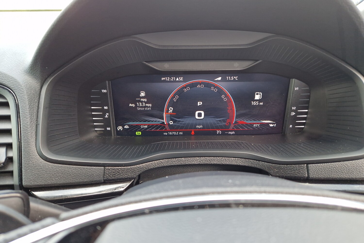 Used Skoda Karoq 2024 for sale - 77826240: Photo 13