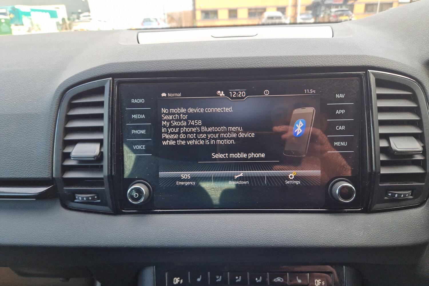 Used Skoda Karoq 2024 for sale - 77826240: Photo 23