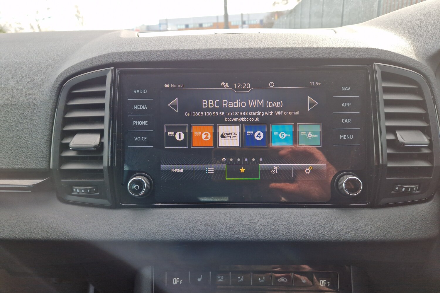 Used Skoda Karoq 2024 for sale - 77826240: Photo 25