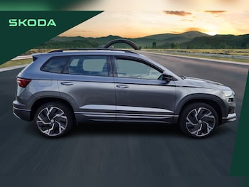 Used Skoda Karoq 2024 for sale - 77826240: Photo