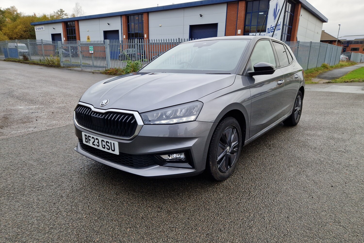 Used Skoda Fabia 2023 for sale - 76676858: Photo 10