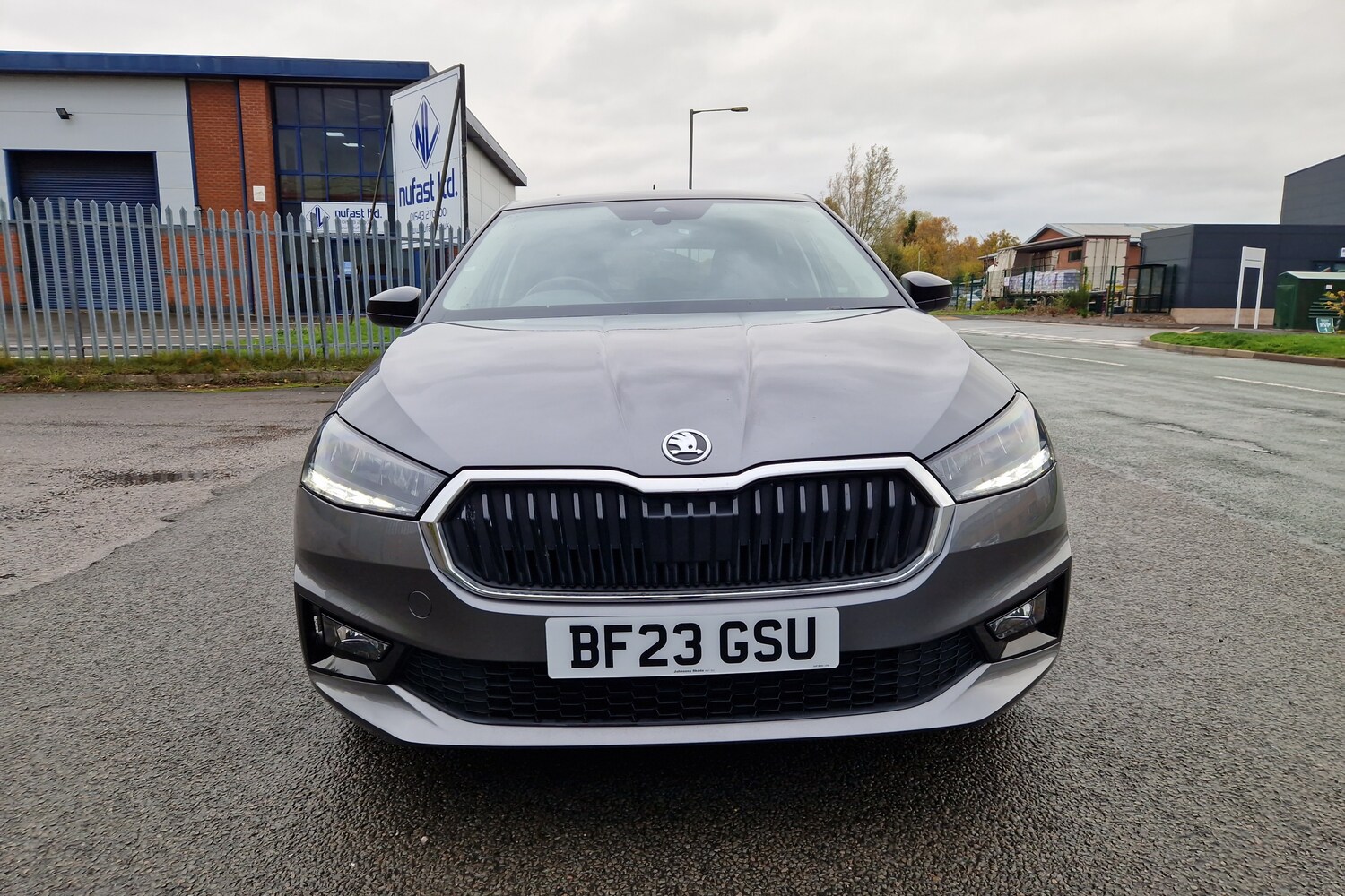 Used Skoda Fabia 2023 for sale - 76676858: Photo 11