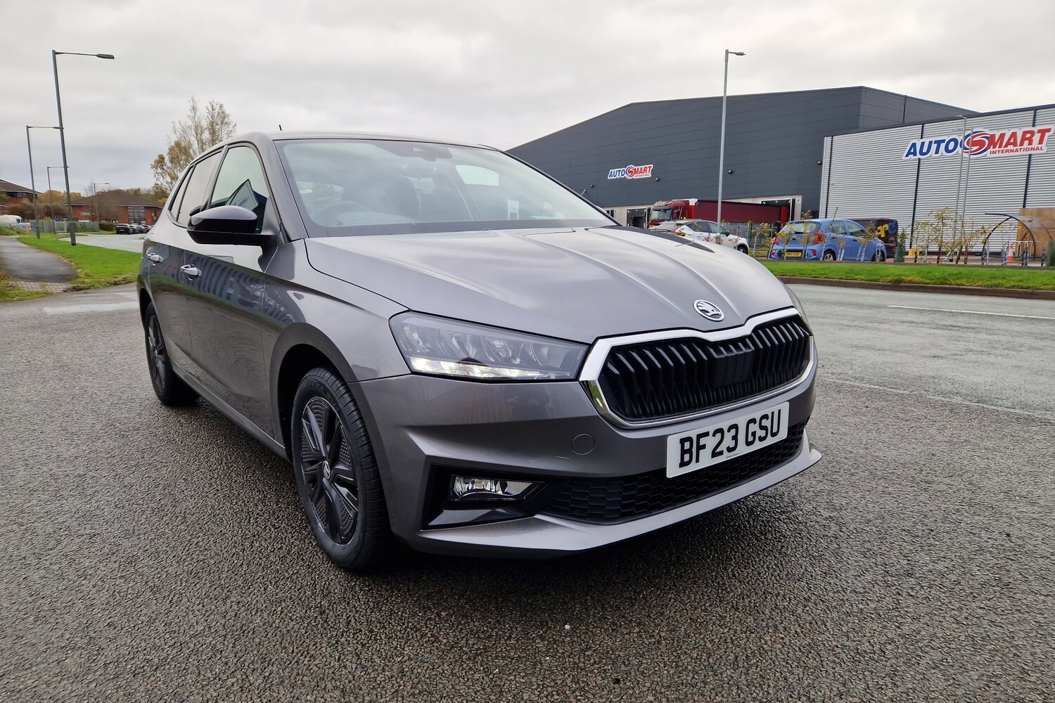 Used Skoda Fabia 2023 for sale - 76676858: Photo 12