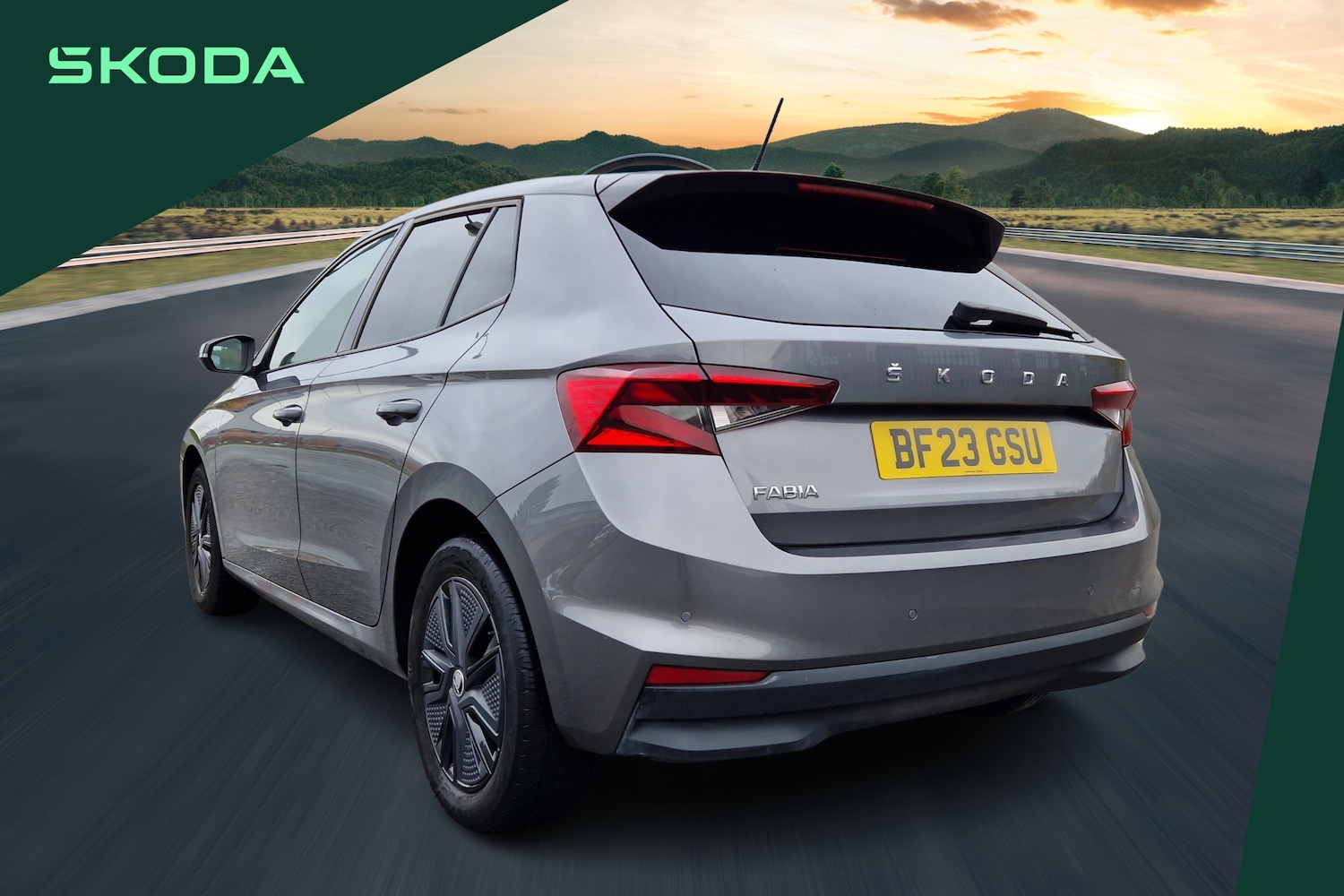 Used Skoda Fabia 2023 for sale - 76676858: Photo 3