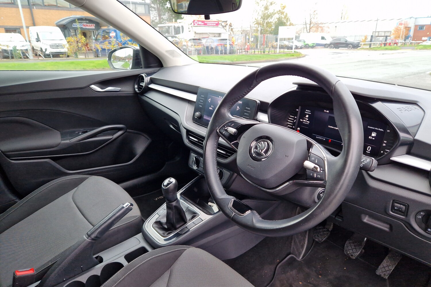 Used Skoda Fabia 2023 for sale - 76676858: Photo 6