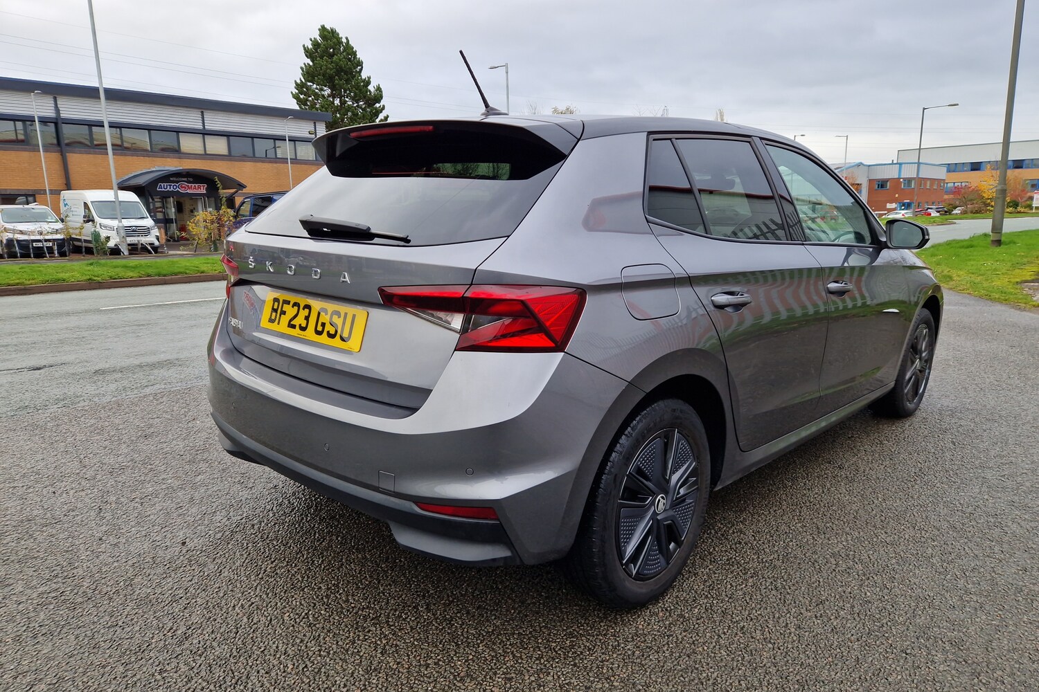 Used Skoda Fabia 2023 for sale - 76676858: Photo 7