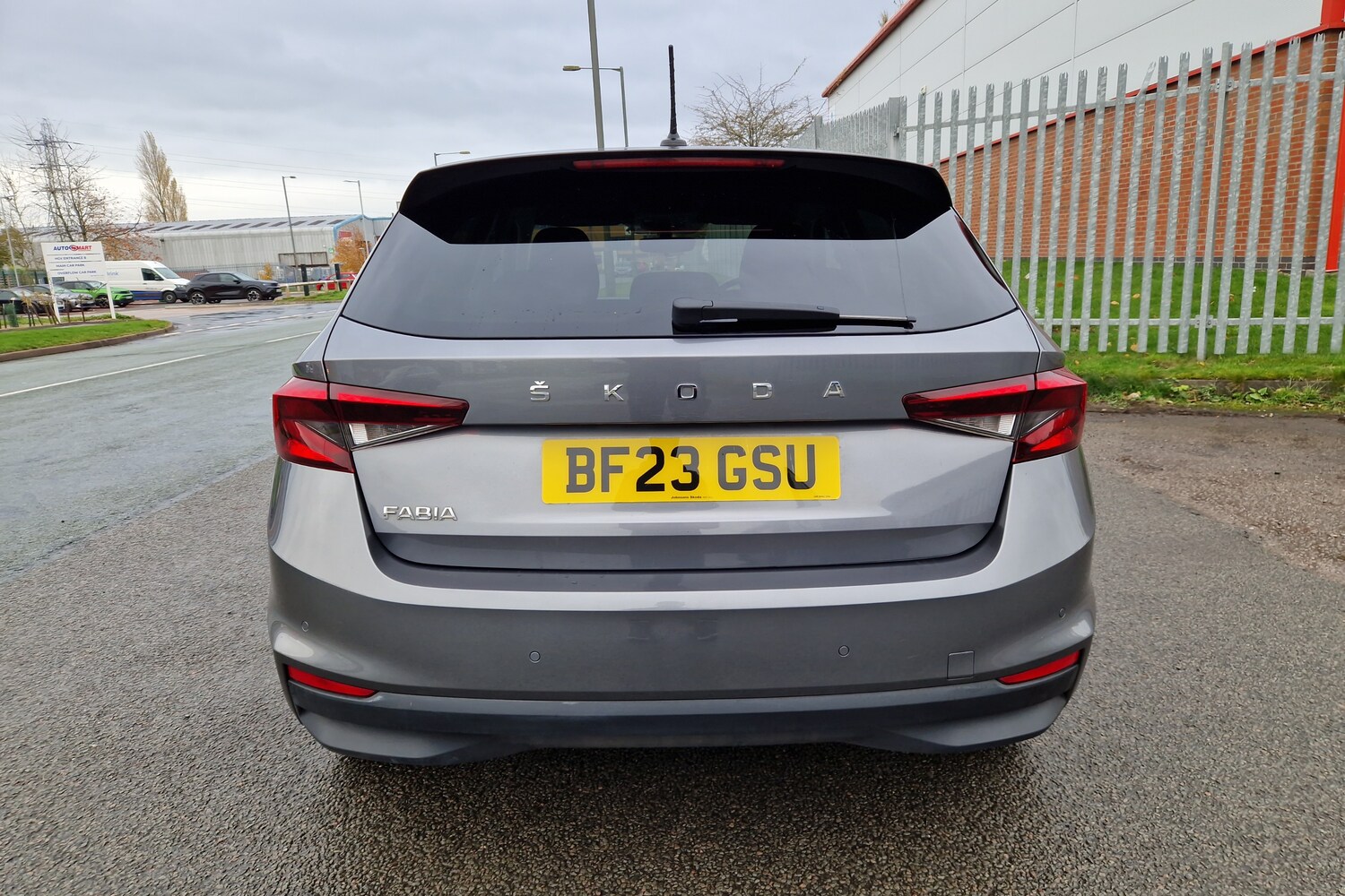 Used Skoda Fabia 2023 for sale - 76676858: Photo 8