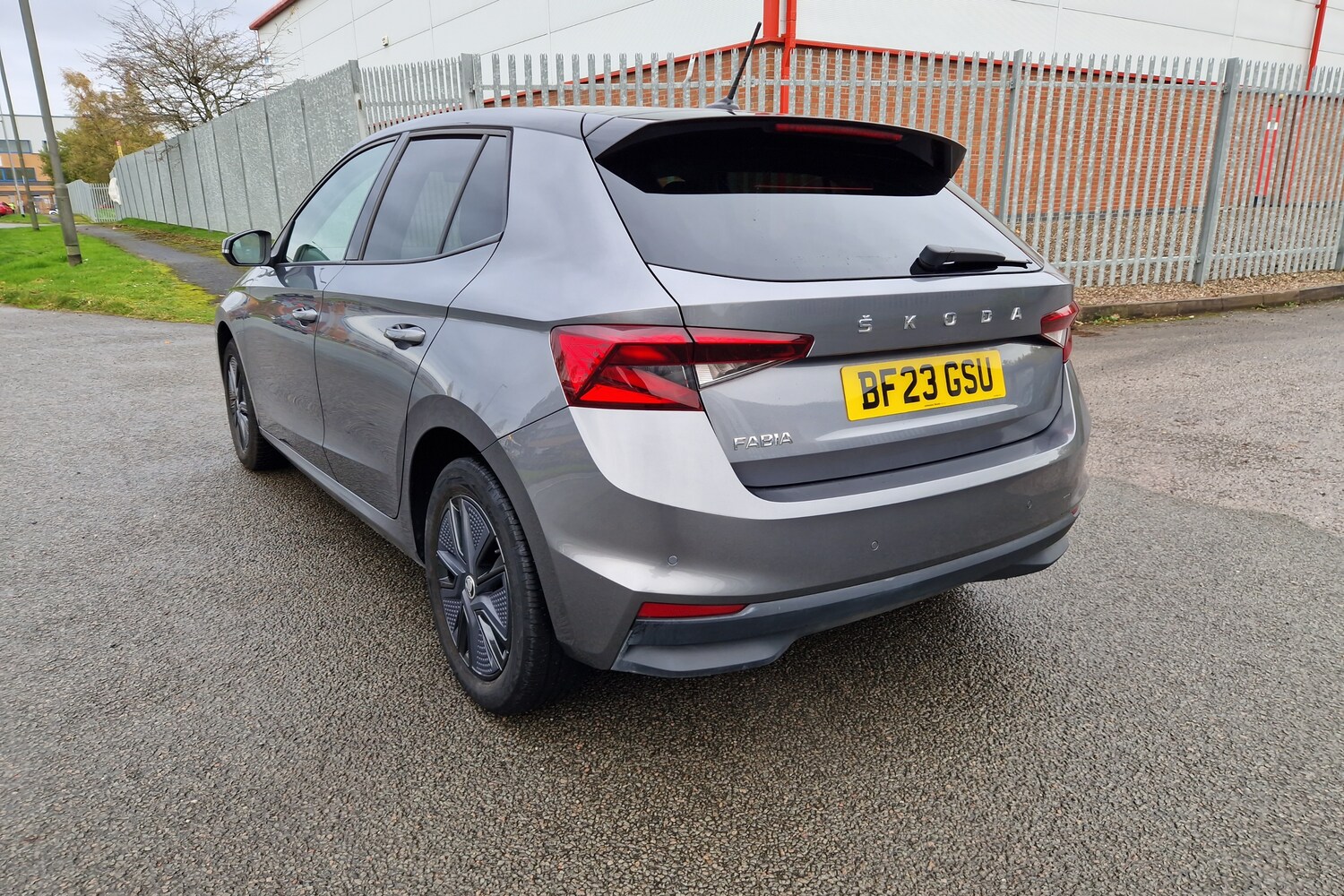 Used Skoda Fabia 2023 for sale - 76676858: Photo 9