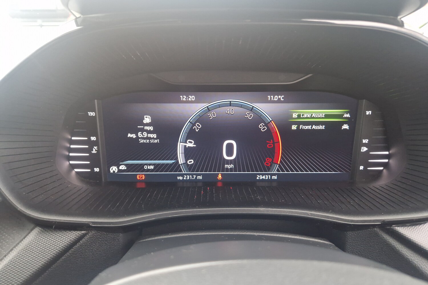 Used Skoda Fabia 2022 for sale - 76675331: Photo 12