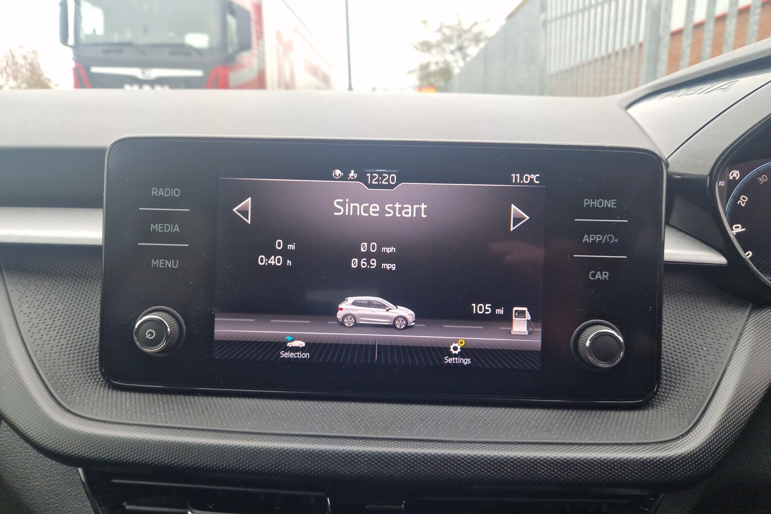 Used Skoda Fabia 2022 for sale - 76675331: Photo 18