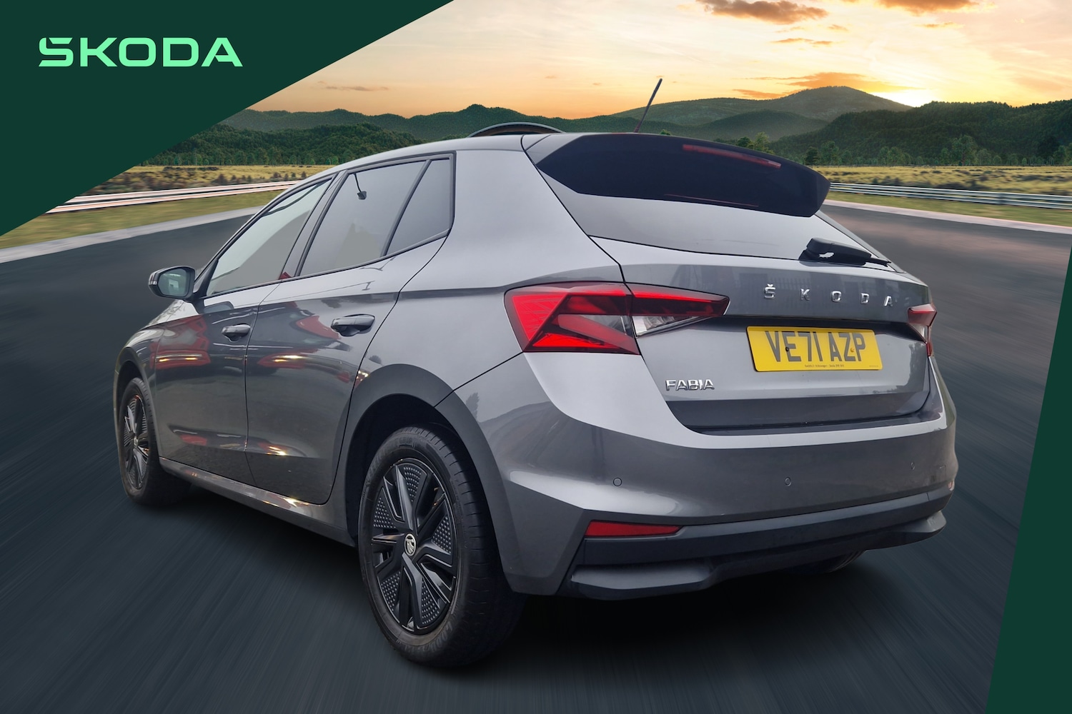 Used Skoda Fabia 2022 for sale - 76675331: Photo 3