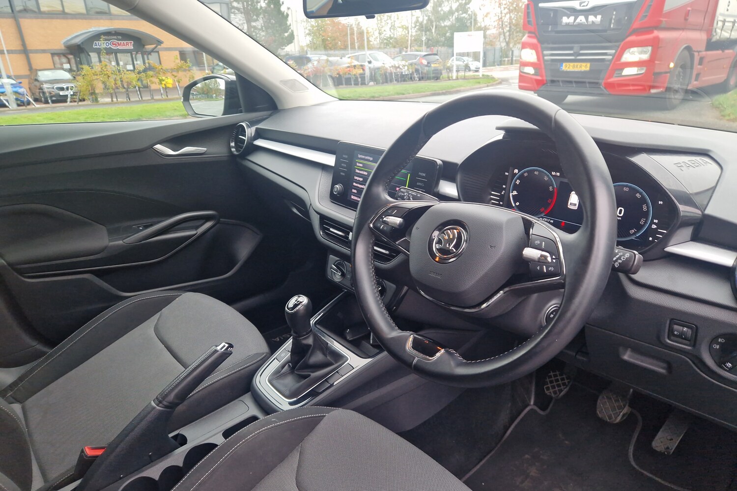 Used Skoda Fabia 2022 for sale - 76675331: Photo 6