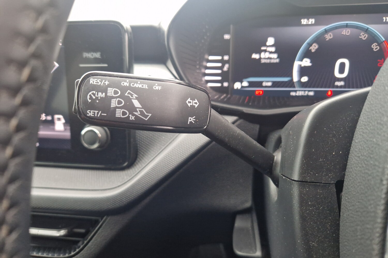 Used Skoda Fabia 2022 for sale - 76675331: Photo 9