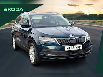 Used Skoda Karoq 2018 for sale - 76289076: Photo