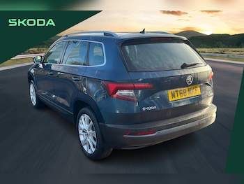 Used Skoda Karoq 2018 for sale - 76289076: Photo