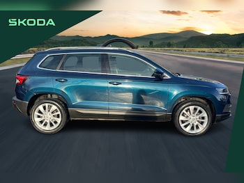 Used Skoda Karoq 2018 for sale - 76289076: Photo