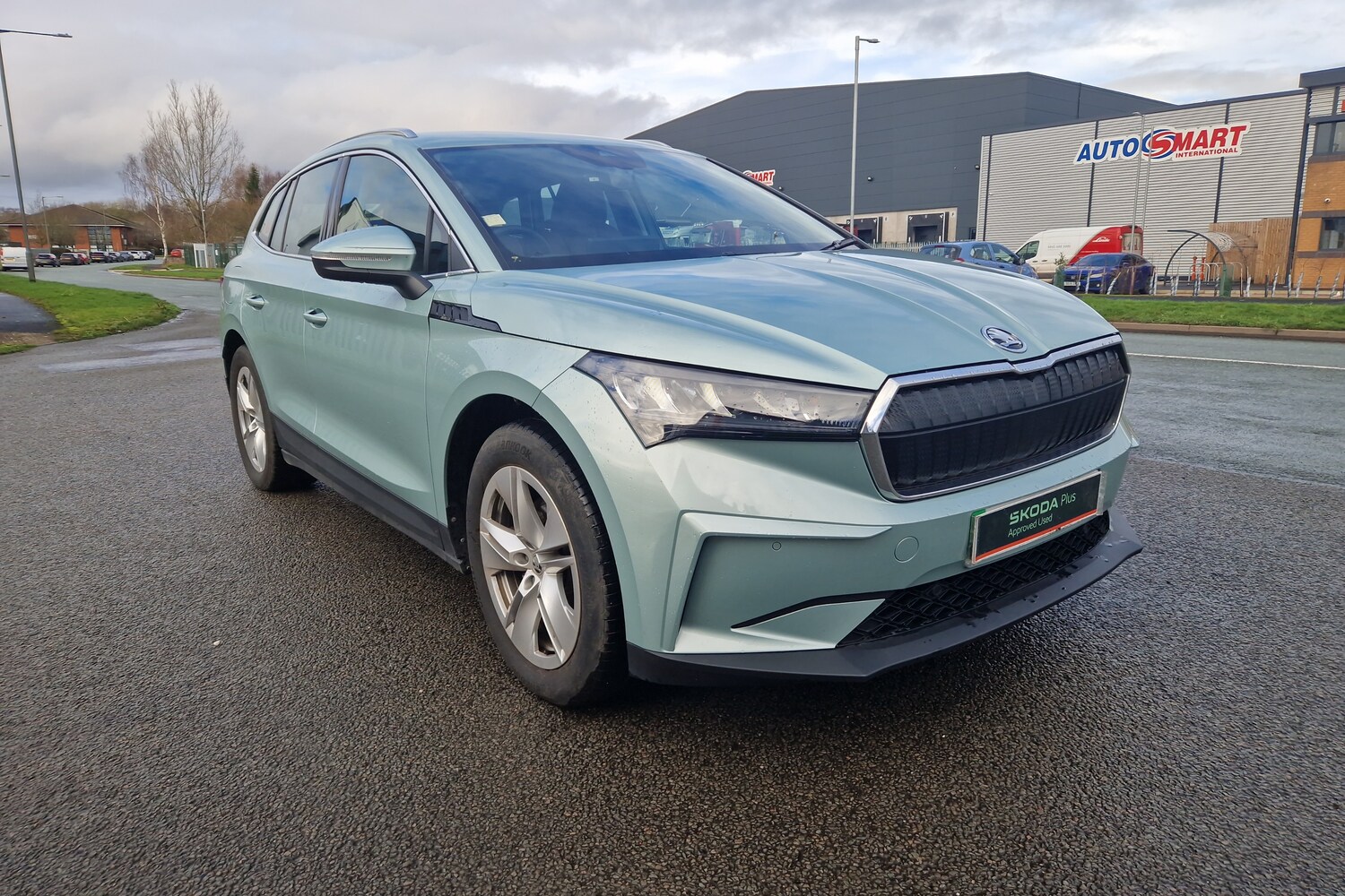 Used Skoda Enyaq 2023 for sale - 77673394: Photo 10