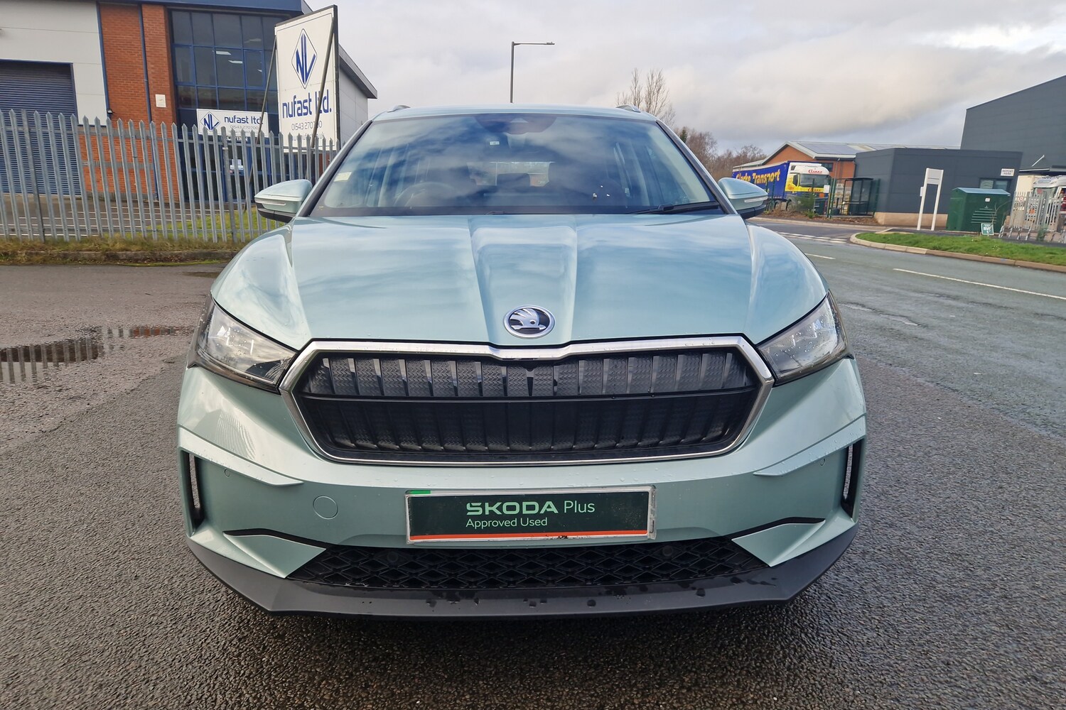 Used Skoda Enyaq 2023 for sale - 77673394: Photo 11