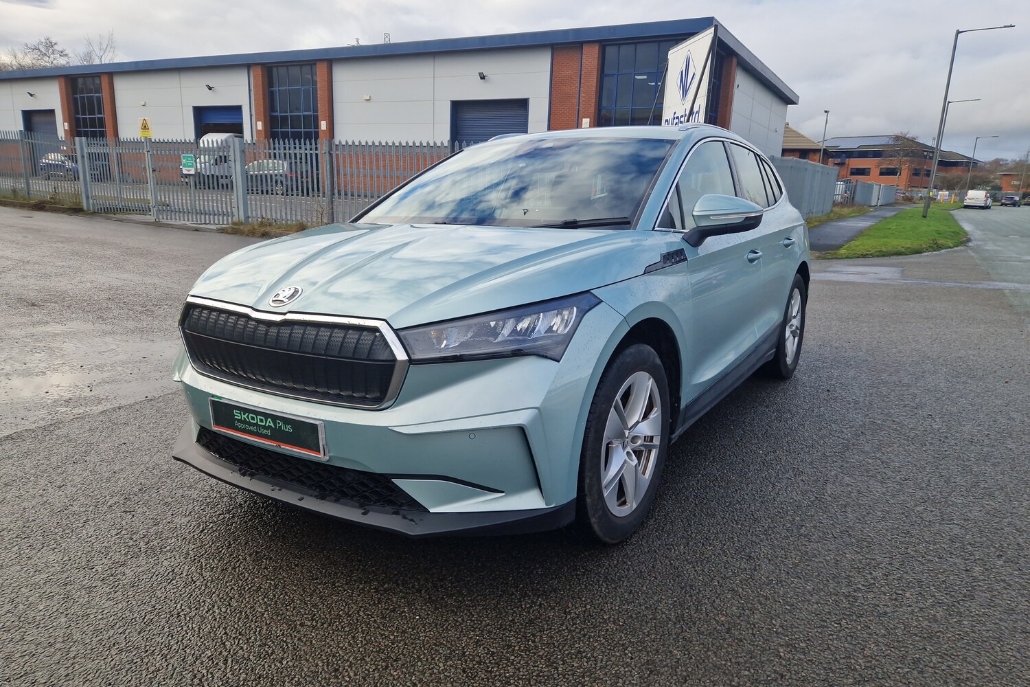 Used Skoda Enyaq 2023 for sale - 77673394: Photo 12